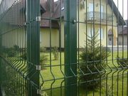 Огорожа для спортивних майданчиків