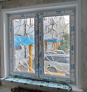 Металлопластиковые окна Veka. Кривой Рог.
