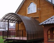 Сотовый поликарбонат Polygal